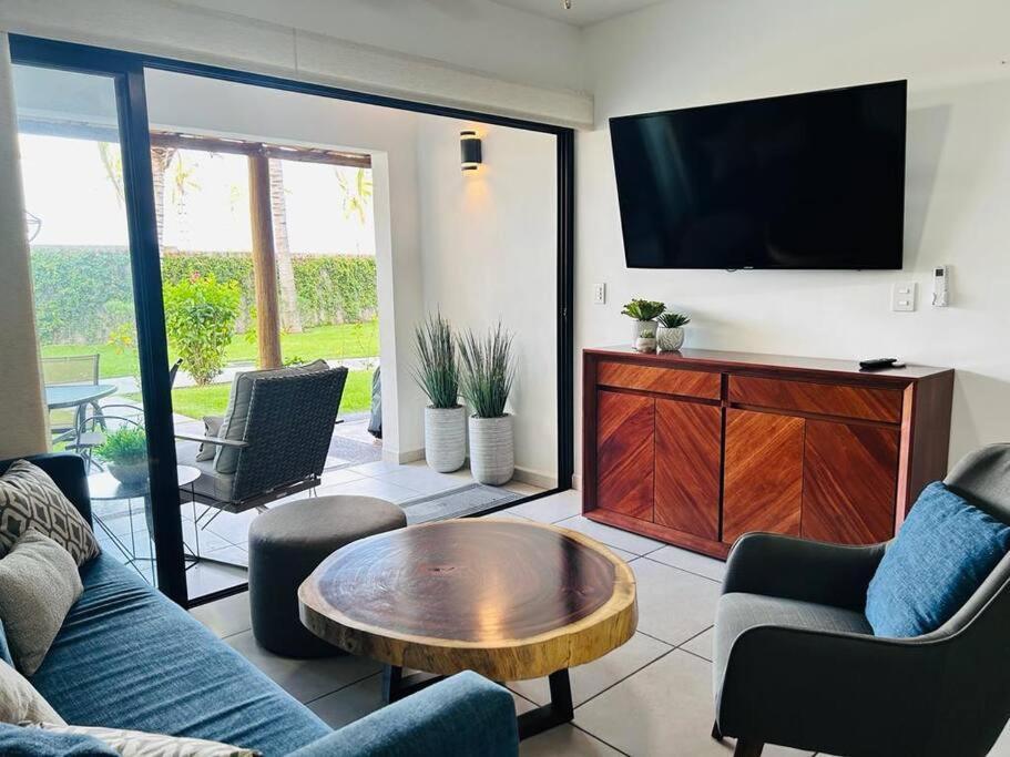Apartamento Palmilla 102c, Comodo Y Acogedor Departamento